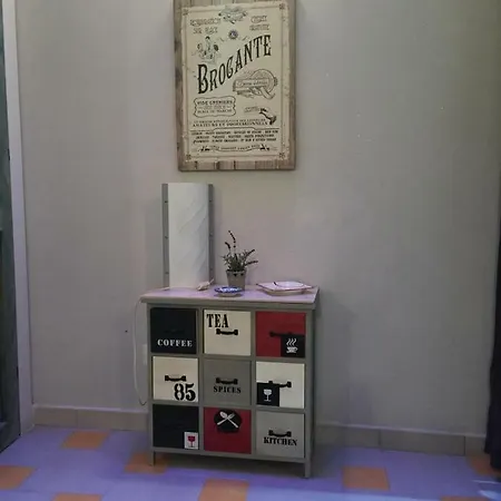 Grand Studio St. Philippe * Nice