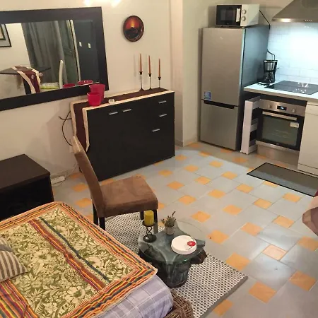 Διαμέρισμα Grand Studio St. Philippe Νίκαια